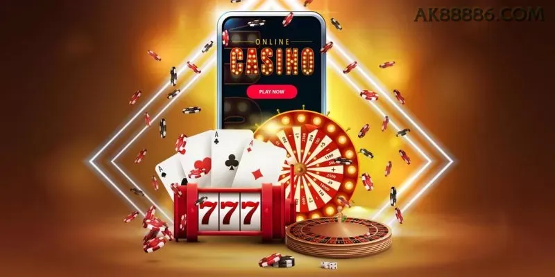 Slots no app ak8888 mobile